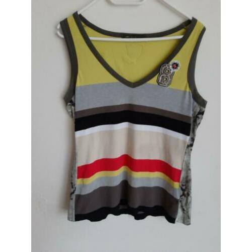 Marc Cain Sport Hemd Size 5