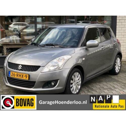 Suzuki Swift 1.2 Exclusive 5 deurs, Airco, Lm velgen. Rijkla