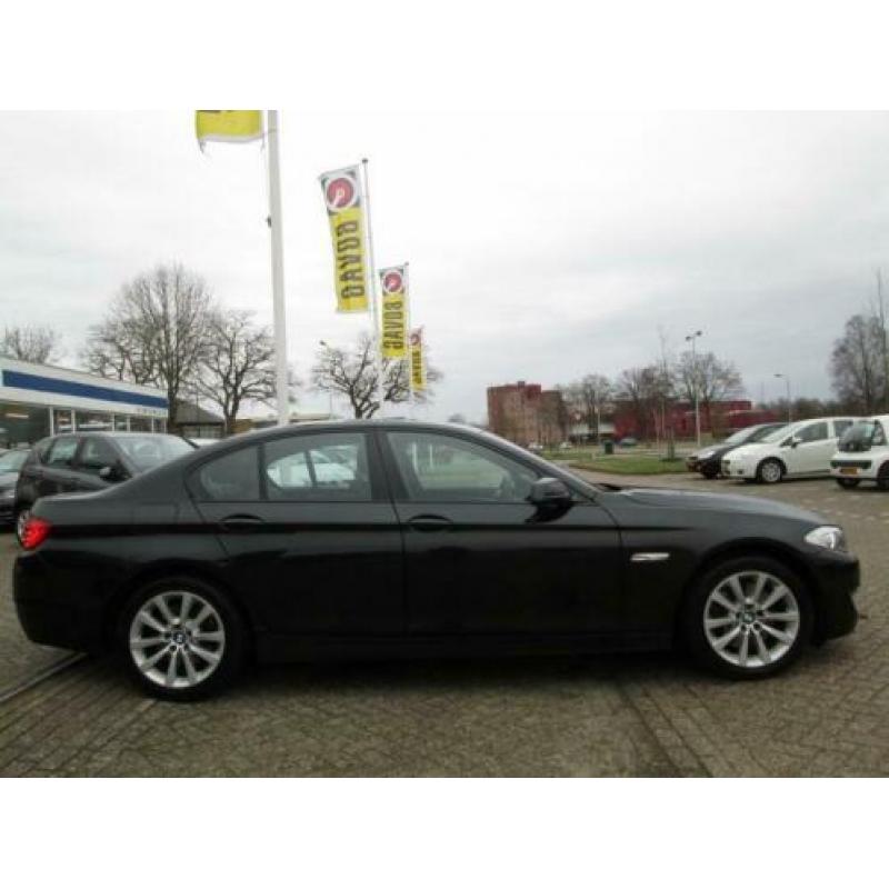 BMW 5 Serie 525D HIGH EXECUTIVE (leer, schuifdak )