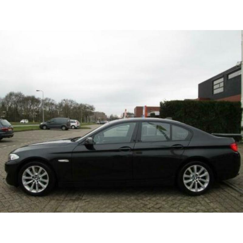 BMW 5 Serie 525D HIGH EXECUTIVE (leer, schuifdak )