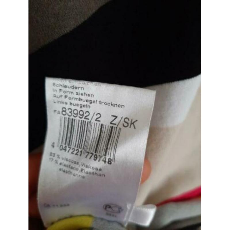 Marc Cain Sport Hemd Size 5