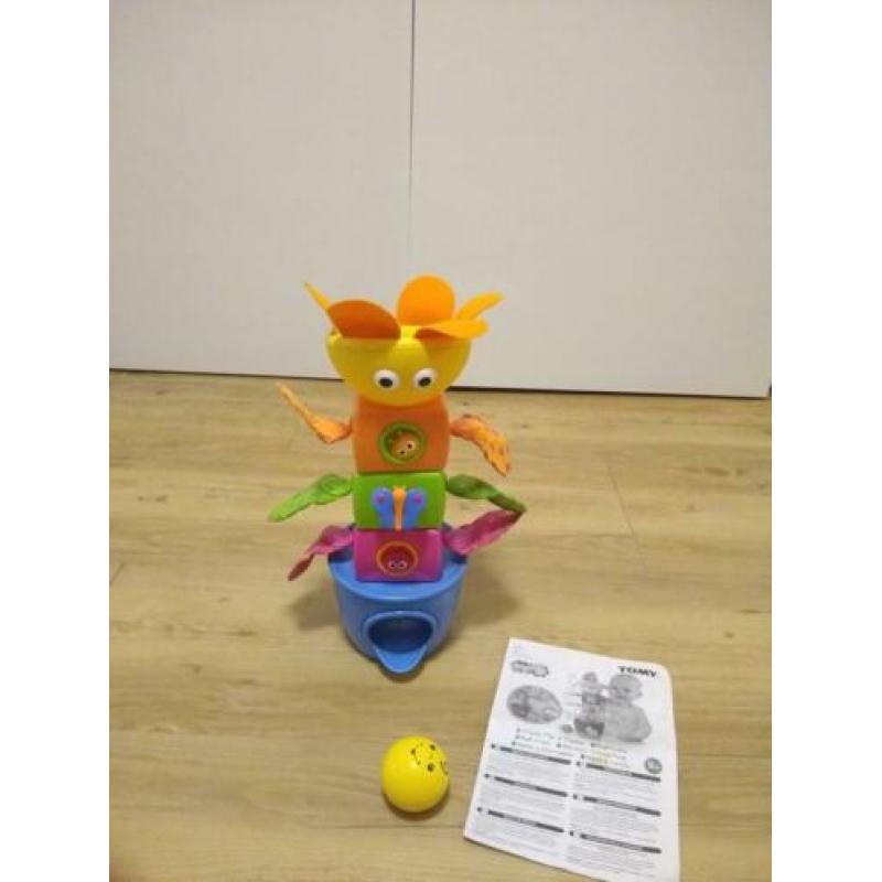 Vtech lanceer & leer ballenbaan olifant