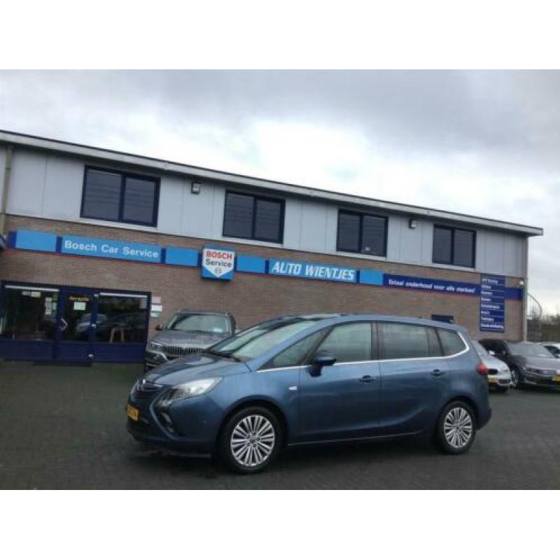 Opel Zafira TOURER 1.6 CDTI 100KW BUSINESS+ 7PERS (bj 2015)