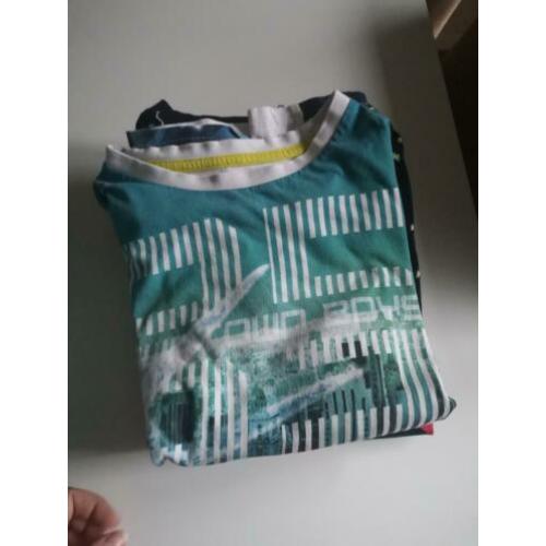 Jongens kleding pakket 20 stuks