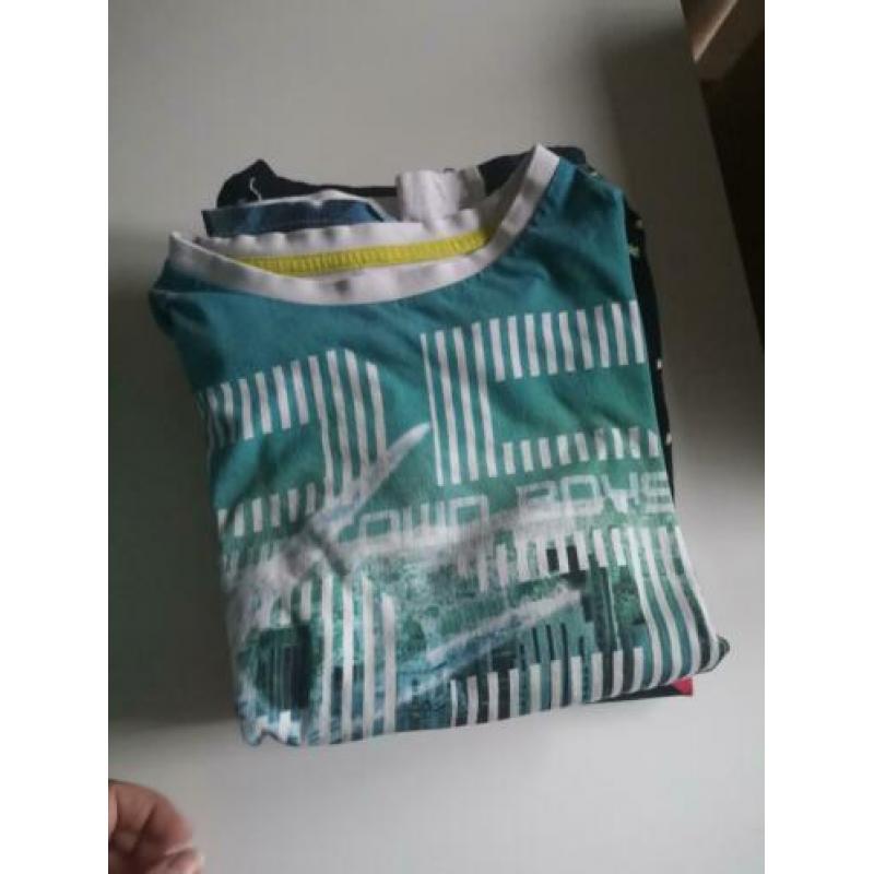 Jongens kleding pakket 20 stuks