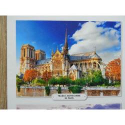 King 5 in 1 puzzels city collection