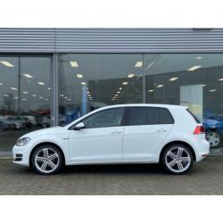 Volkswagen Golf 1.6-105PK TDI DSG Highline Navigatie | Clima