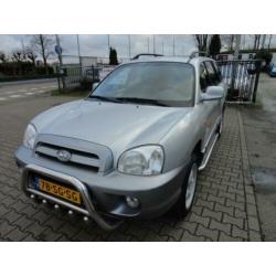 Hyundai Santa Fe 2.0i-16V Business Edition