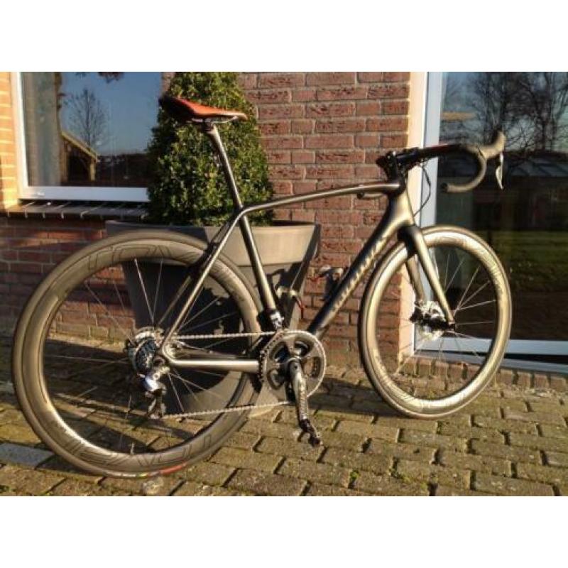 S-Works Tarmac sl5 disc dura ace di2