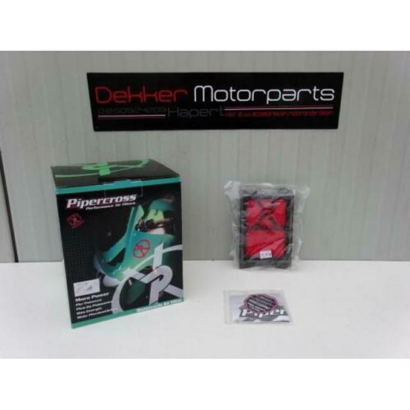 Pipercross open Luchtfilter Honda CBR250 2011-2012-2013-2014