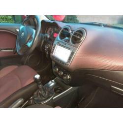 Alfa MiTo 1.6 JTD multimediascherm