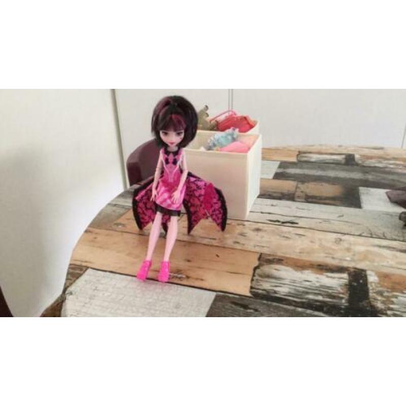 Monster high Barbie poppen