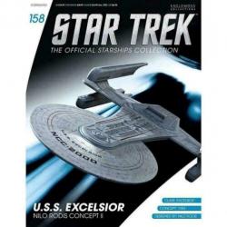 Star Trek Official Starships Collection #158