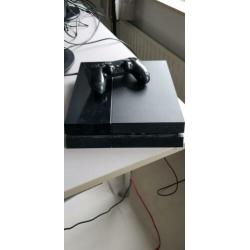 Ps4 met controller en fifa 20