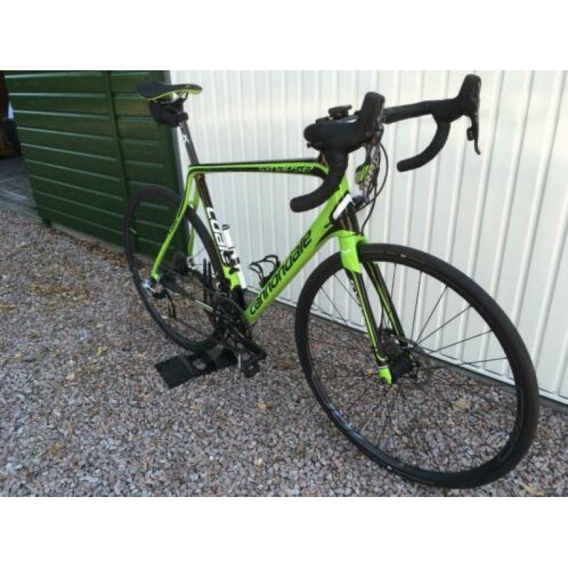 Cannondale Synapse HI-MOD SRAM RED, maat 58