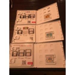 Nintendo 2DS met 4 spellen