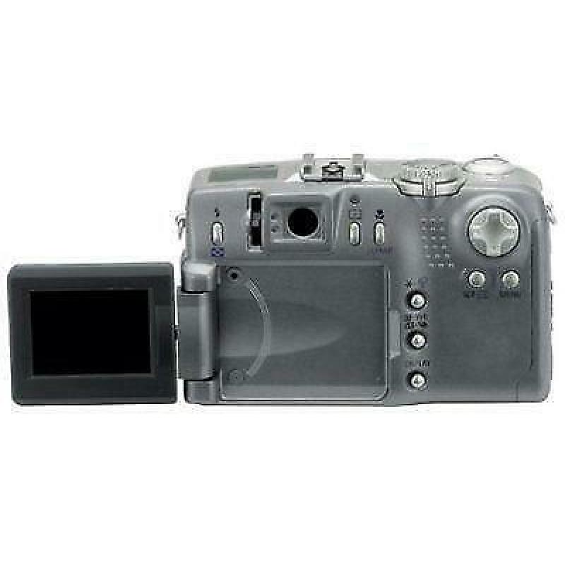 Canon powershot g2 digital camera