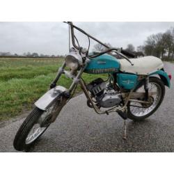 Fantic oldtimer brommer Fanticmotor Turismo TX TI Gran Caba