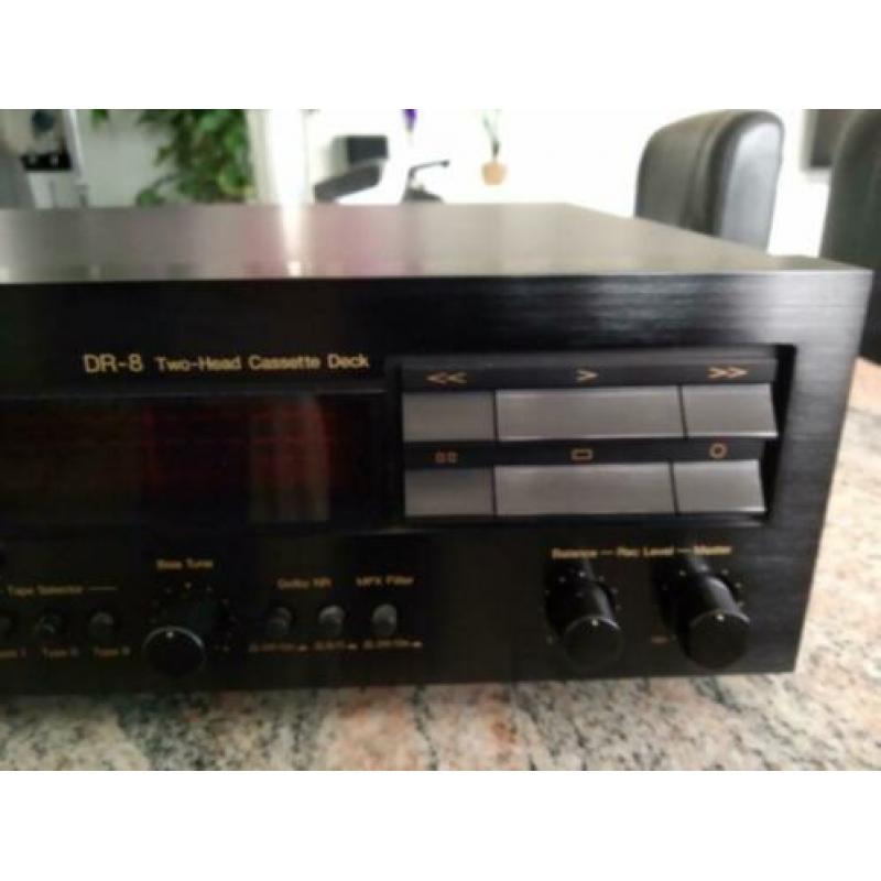 TeKoop Nakamichi DR-8