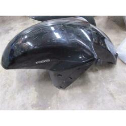 Kawasaki ZZR1400 onderdelen oa topkuip koplampen en zijkuipe