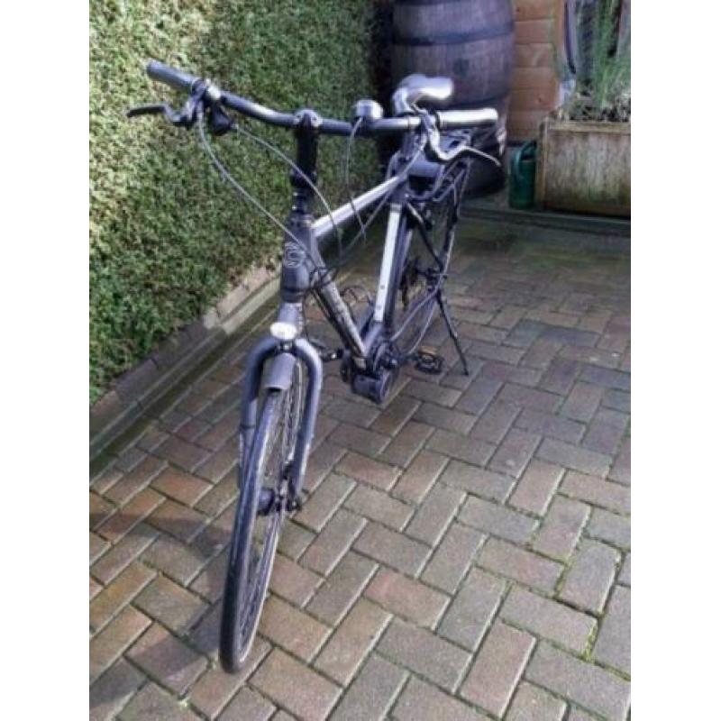 Cannondale E bike