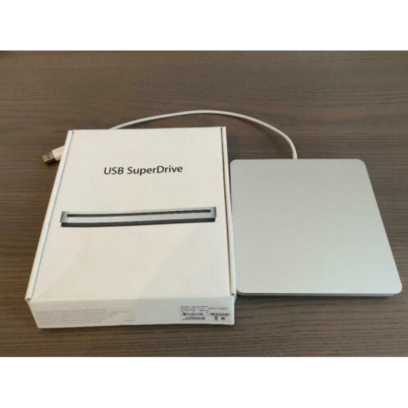 Apple USB SuperDrive