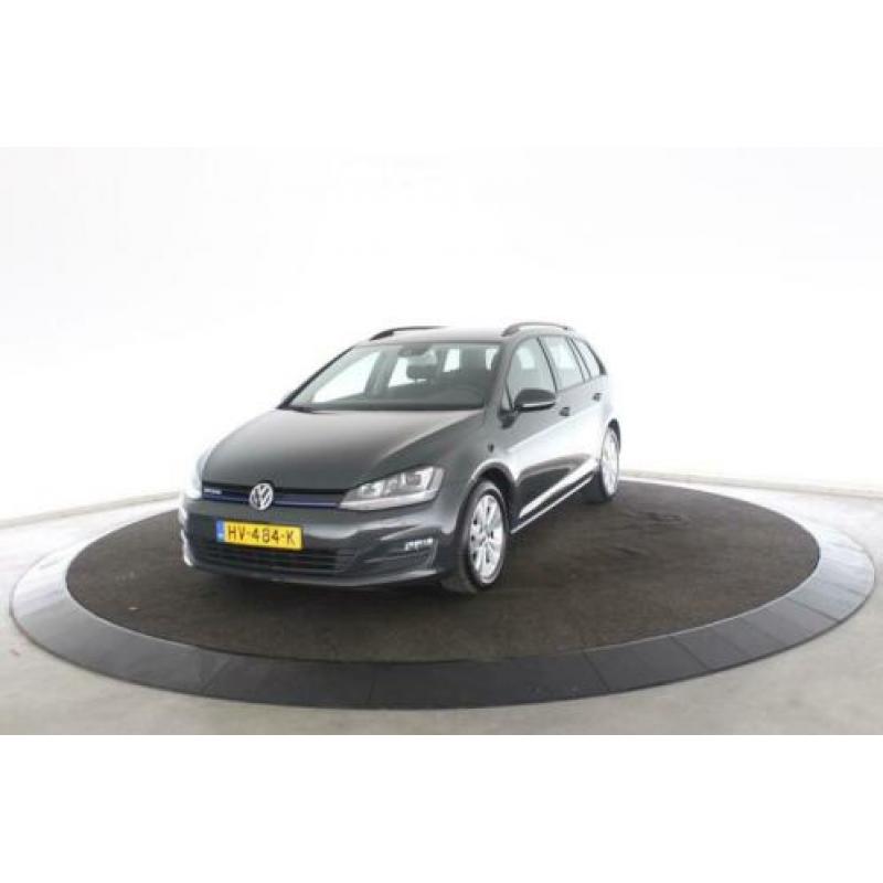 Volkswagen Golf Variant 1.0 TSI 115pk BlueMotion Business Ed