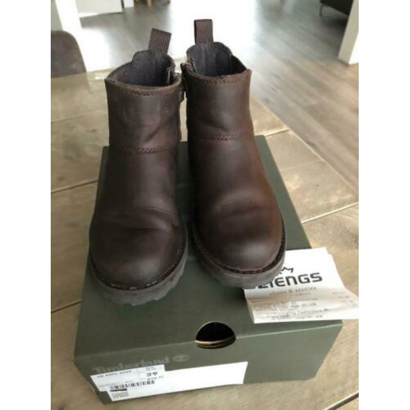 Timberland maat 29