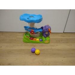 Vtech lanceer & leer ballenbaan olifant