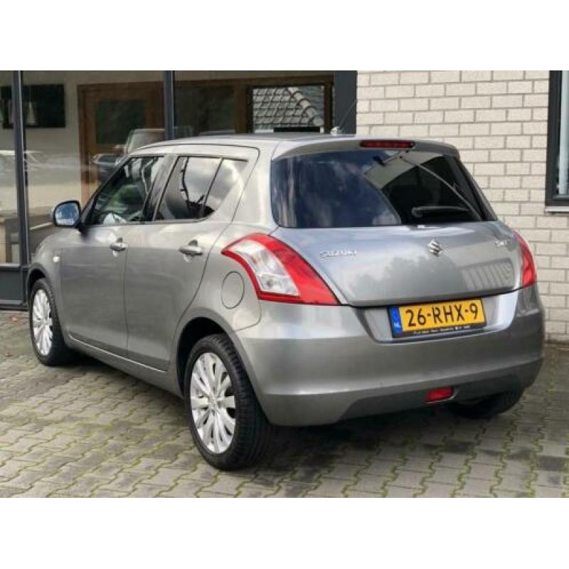 Suzuki Swift 1.2 Exclusive 5 deurs, Airco, Lm velgen. Rijkla