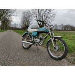 Fantic oldtimer brommer Fanticmotor Turismo TX TI Gran Caba