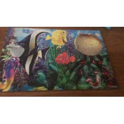 Finding nemo puzzel