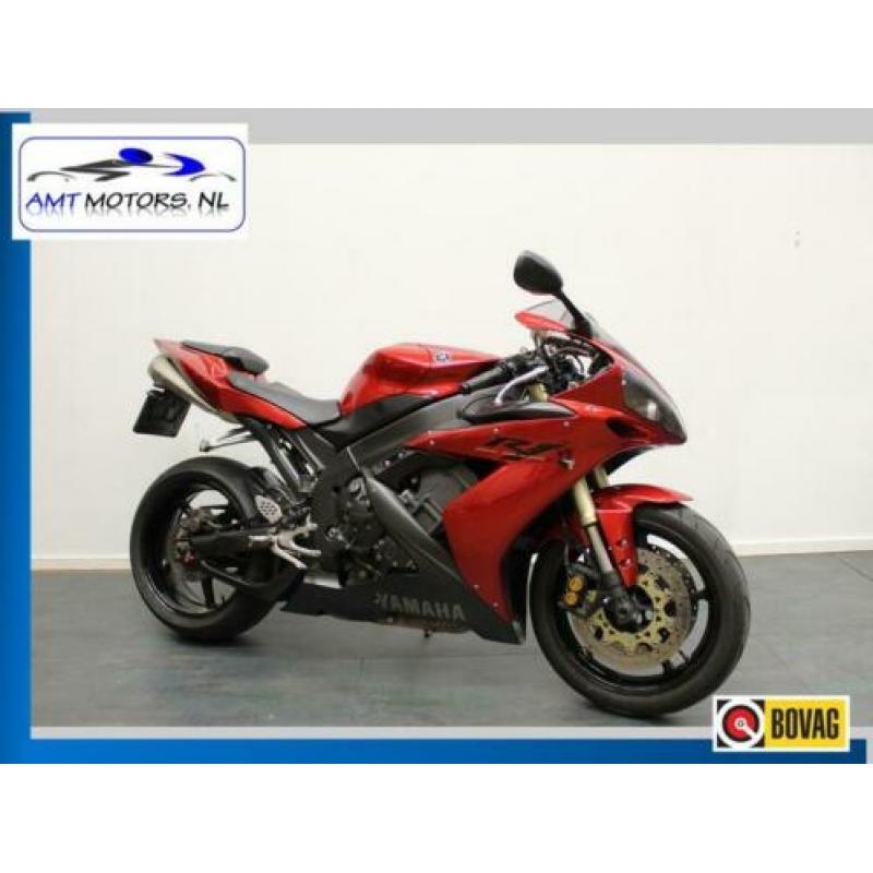 YAMAHA YZF R1 (bj 2004) Nieuwstaat Zie foto's!!! R 1