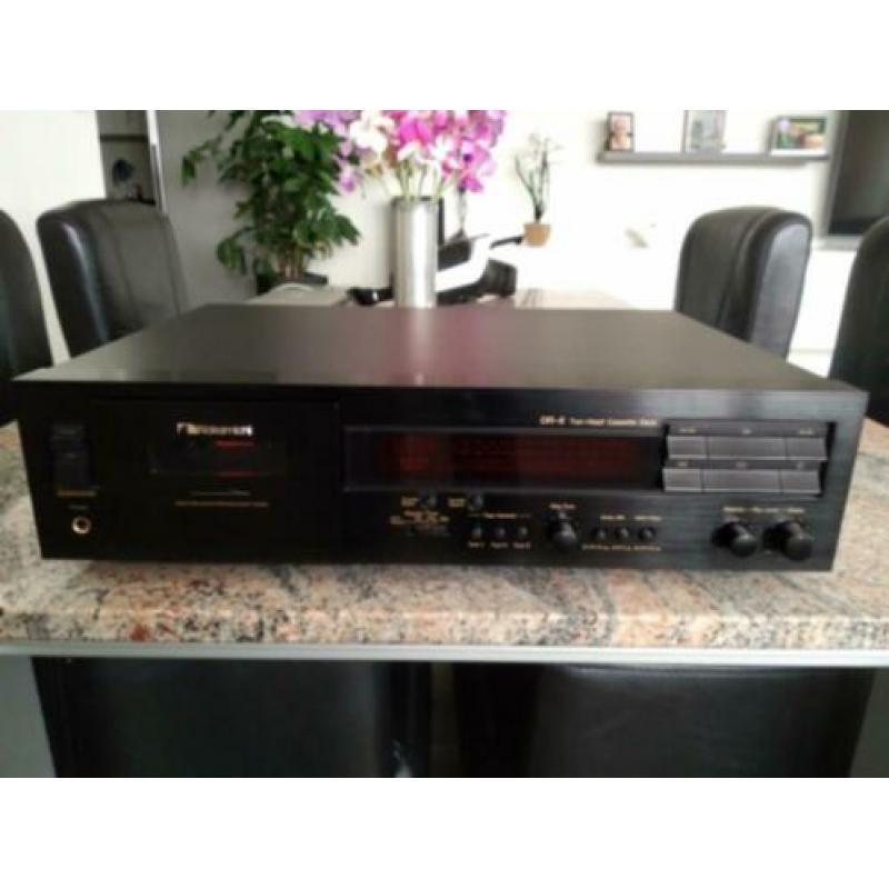 TeKoop Nakamichi DR-8
