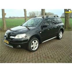 Mitsubishi Outlander Sport 2.4 Invite Scott 4WD Automaat