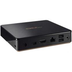 Shuttle Nano PC NC01U, 4GB RAM, 60GB SSD, Windows 10 Pro