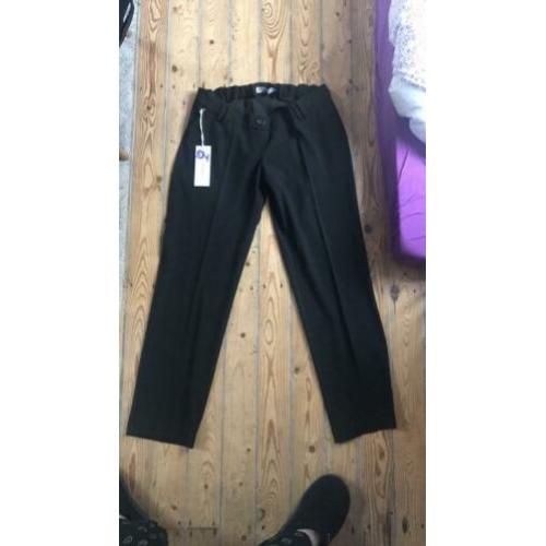 Nieuwe Queen Mum broek maat 44