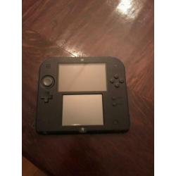 Nintendo 2DS met 4 spellen