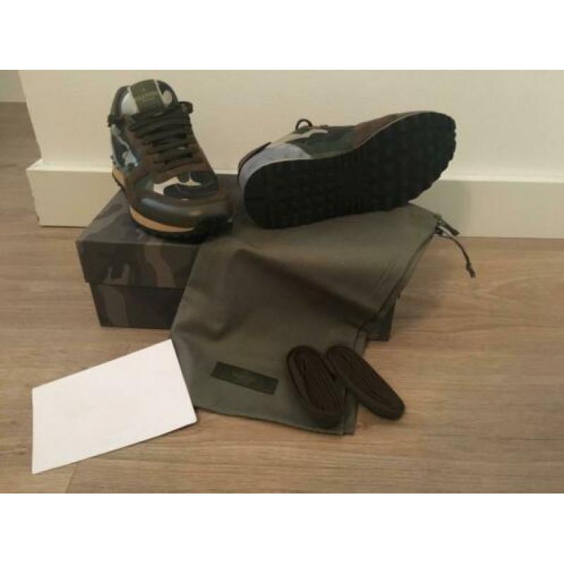 Valentino Sneakers - Nieuw, 100% origineel + Bon