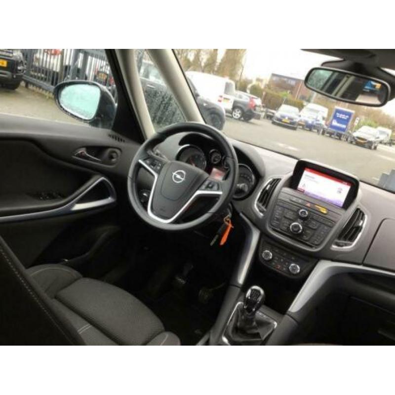 Opel Zafira TOURER 1.6 CDTI 100KW BUSINESS+ 7PERS (bj 2015)