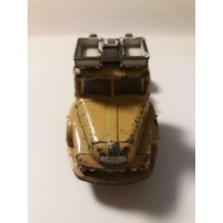 Dinky Toys nr 893 Tracteur Unic Saharien