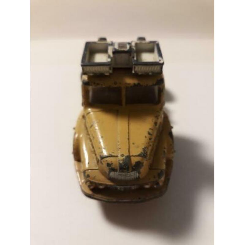 Dinky Toys nr 893 Tracteur Unic Saharien