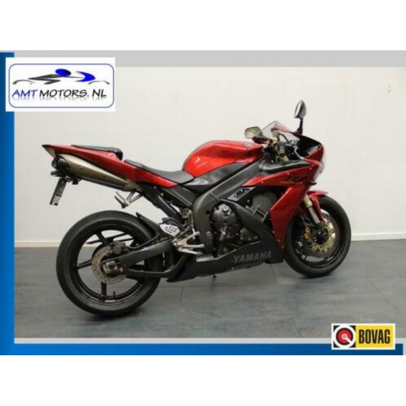 YAMAHA YZF R1 (bj 2004) Nieuwstaat Zie foto's!!! R 1