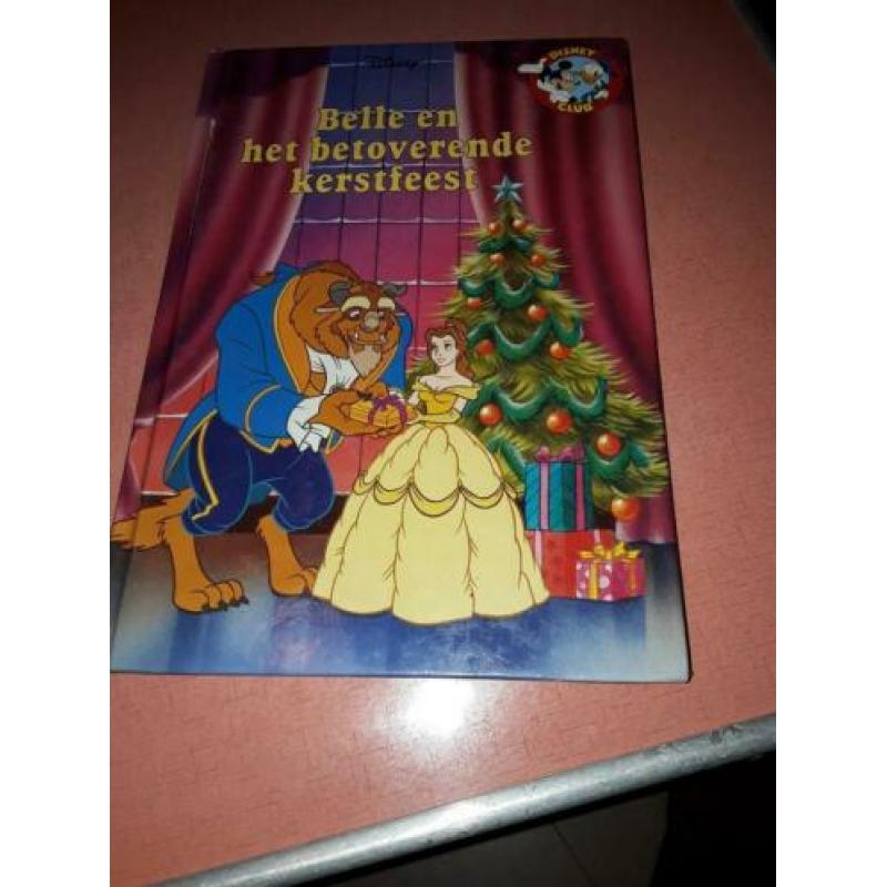 Disney boeken club zie de foto's nu voor € 1 per stuk