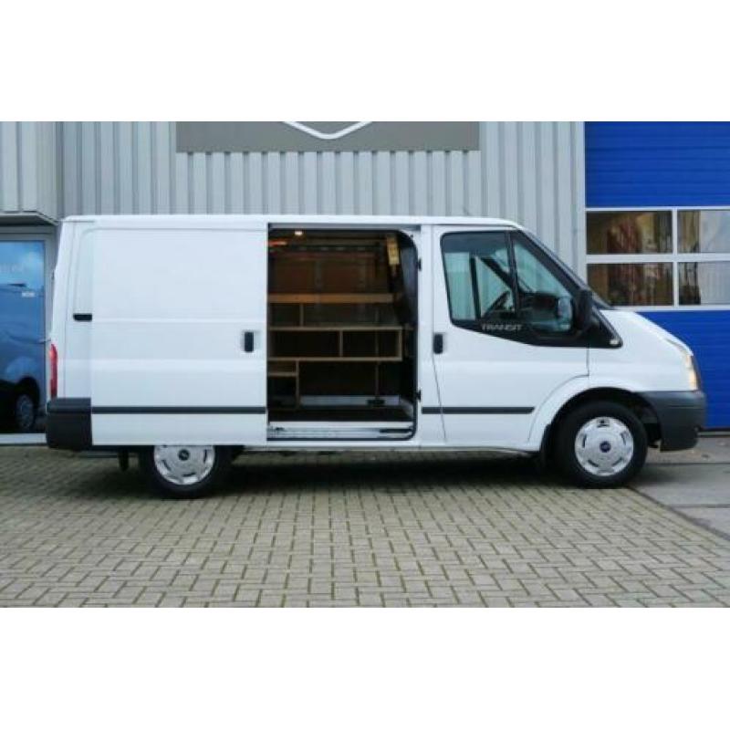 Ford Transit 260S 2.2 TDCI Economy Edition *MOOIE BUS*AIRCO*