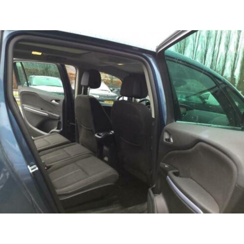 Opel Zafira TOURER 1.6 CDTI 100KW BUSINESS+ 7PERS (bj 2015)