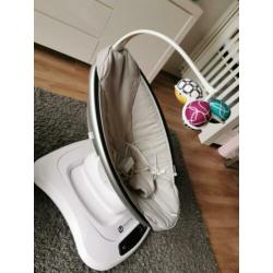4moms mamaroo 4 classic Grey met garantie tot 30 mei