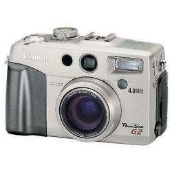 Canon powershot g2 digital camera