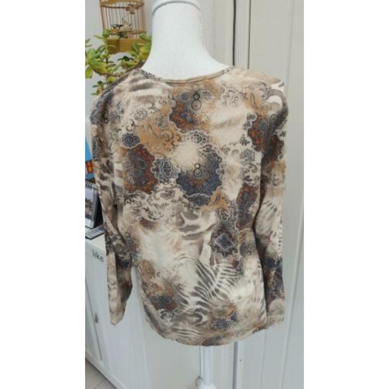 Freya shirt maat M