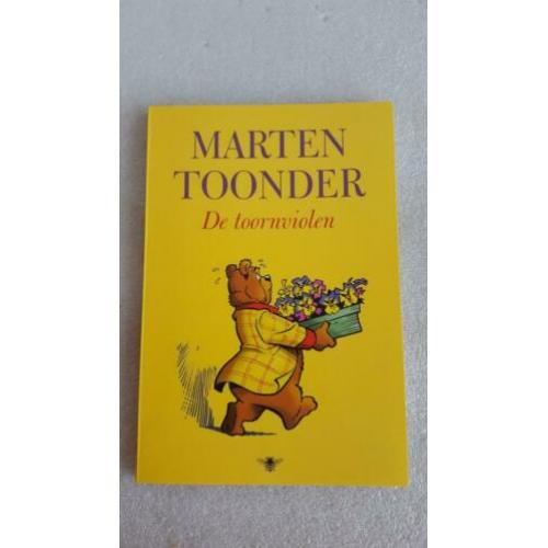 Marten toonder - de toornviolen